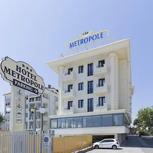 Hotel Metropole, Rimini